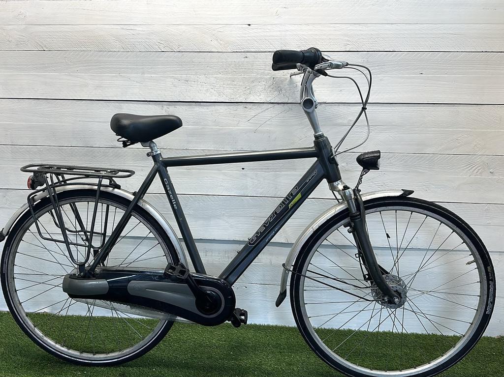 Gebraucht Gazelle Orange 3/4