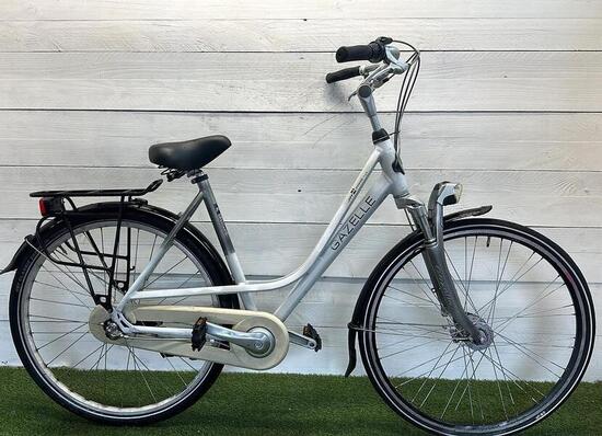 Tweedehands Gazelle Paris Pure