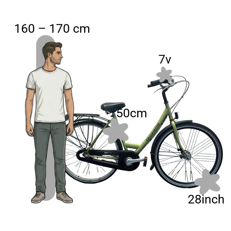 Gebraucht Gazelle Laguna 2/4