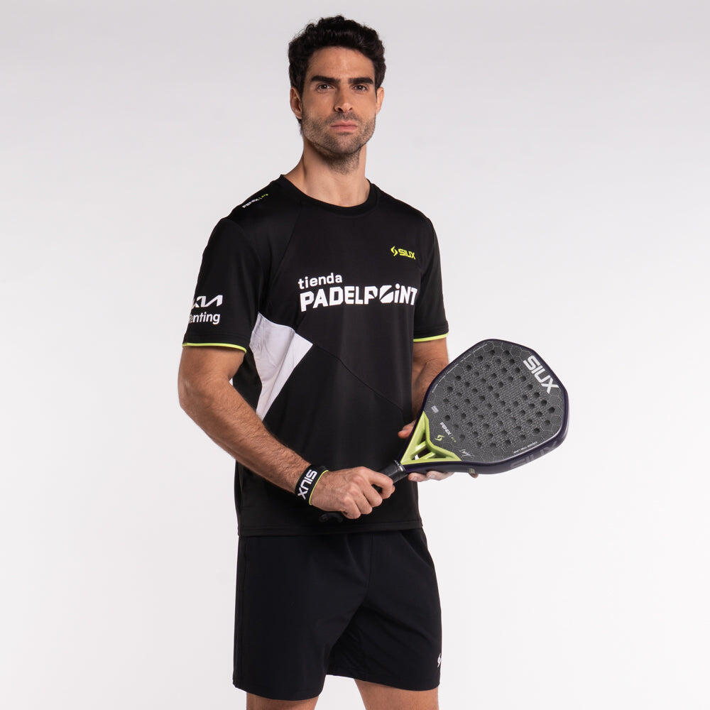 Siux - Short Padel Vatena, Taille M Violet 5/5
