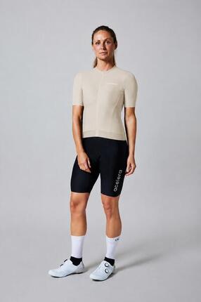 Essential Femme Maillot vélo manches courtes cyclisme