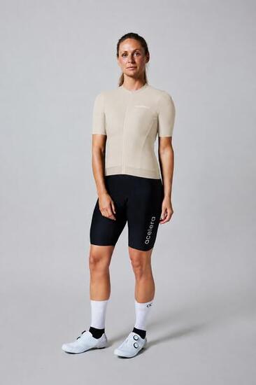 Essential Donna Maglia ciclismo manica corta