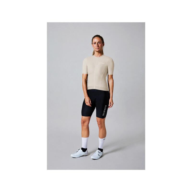 Essential Tricou Mânecă Scurtă Damă Ciclism Șosea