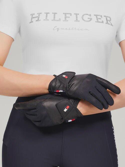 Tommy Hilfiger Equestrian Duke Handschoenen Black  - 3/5