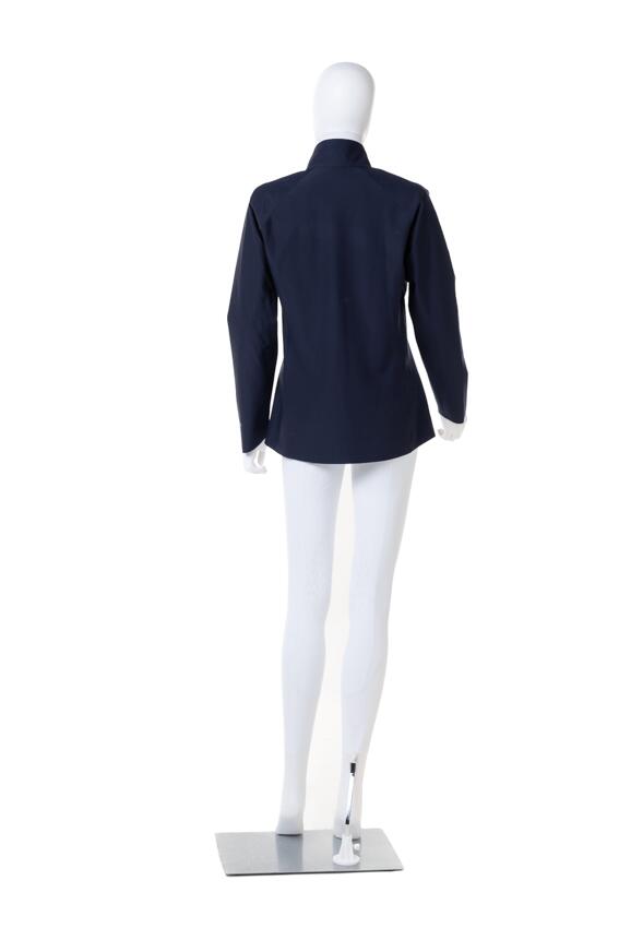 Freejump Mona Wedstrijd Jas Dames Zwart - 2/7