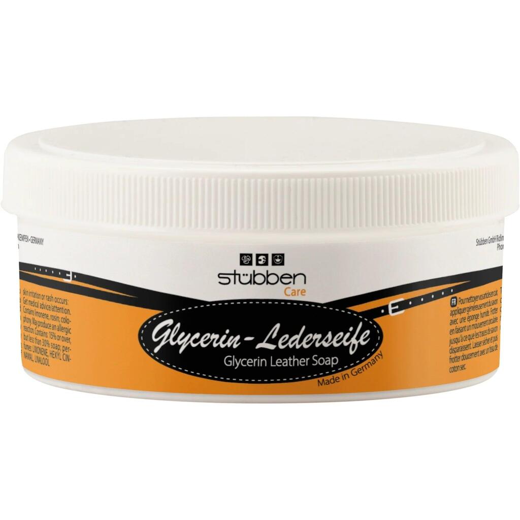 Glycerine stool soap Stübben
