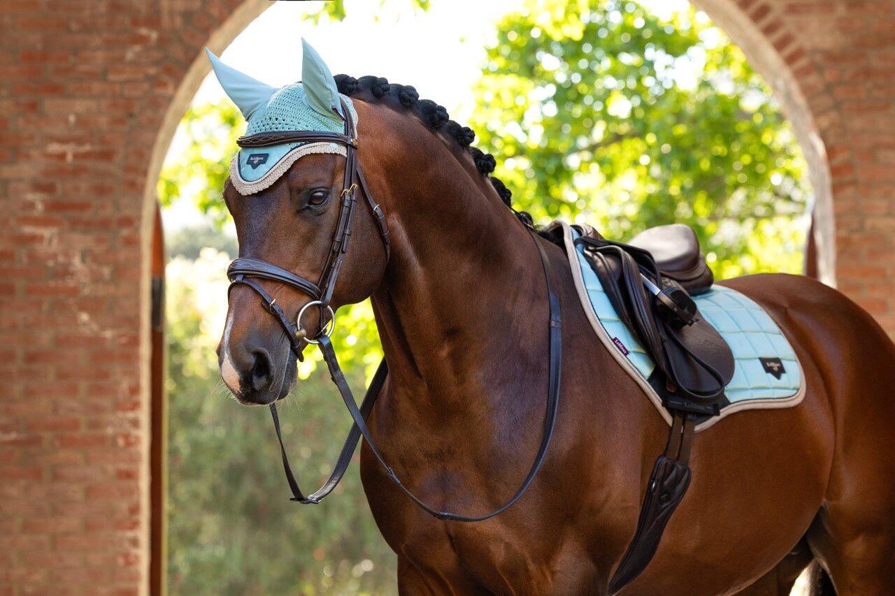 Lemieux Loire Oornetje Ss25 Blauw - 3/7
