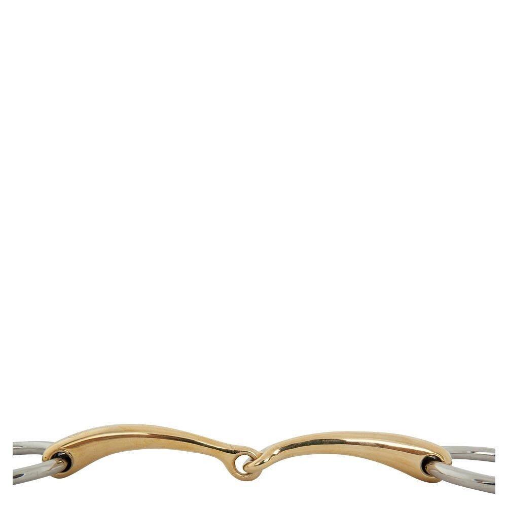 Br Enkel Gebroken Onderlegtrens Soft Contact 10mm Kleurloos - 2/2