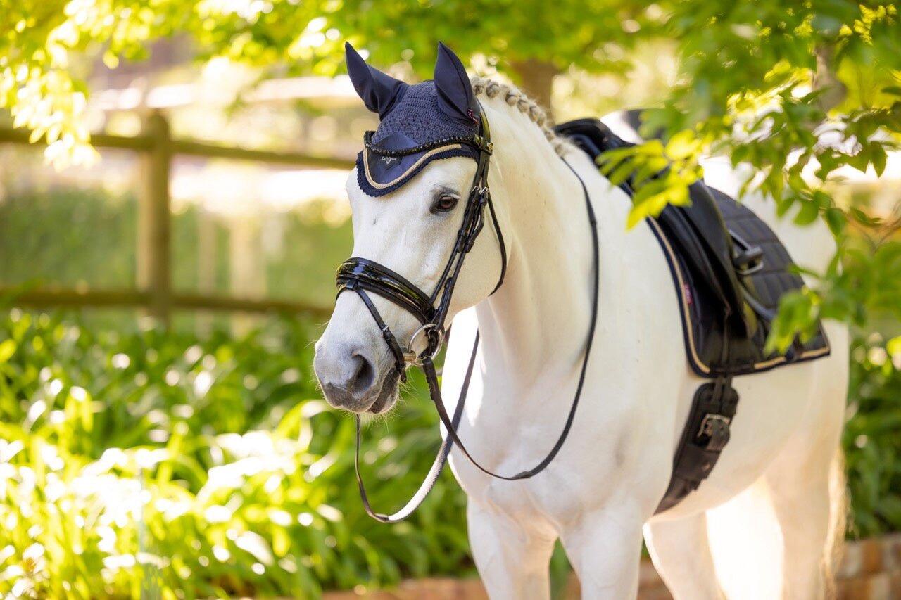 Lemieux Loire Oornetje Ss25 Blauw - 5/7