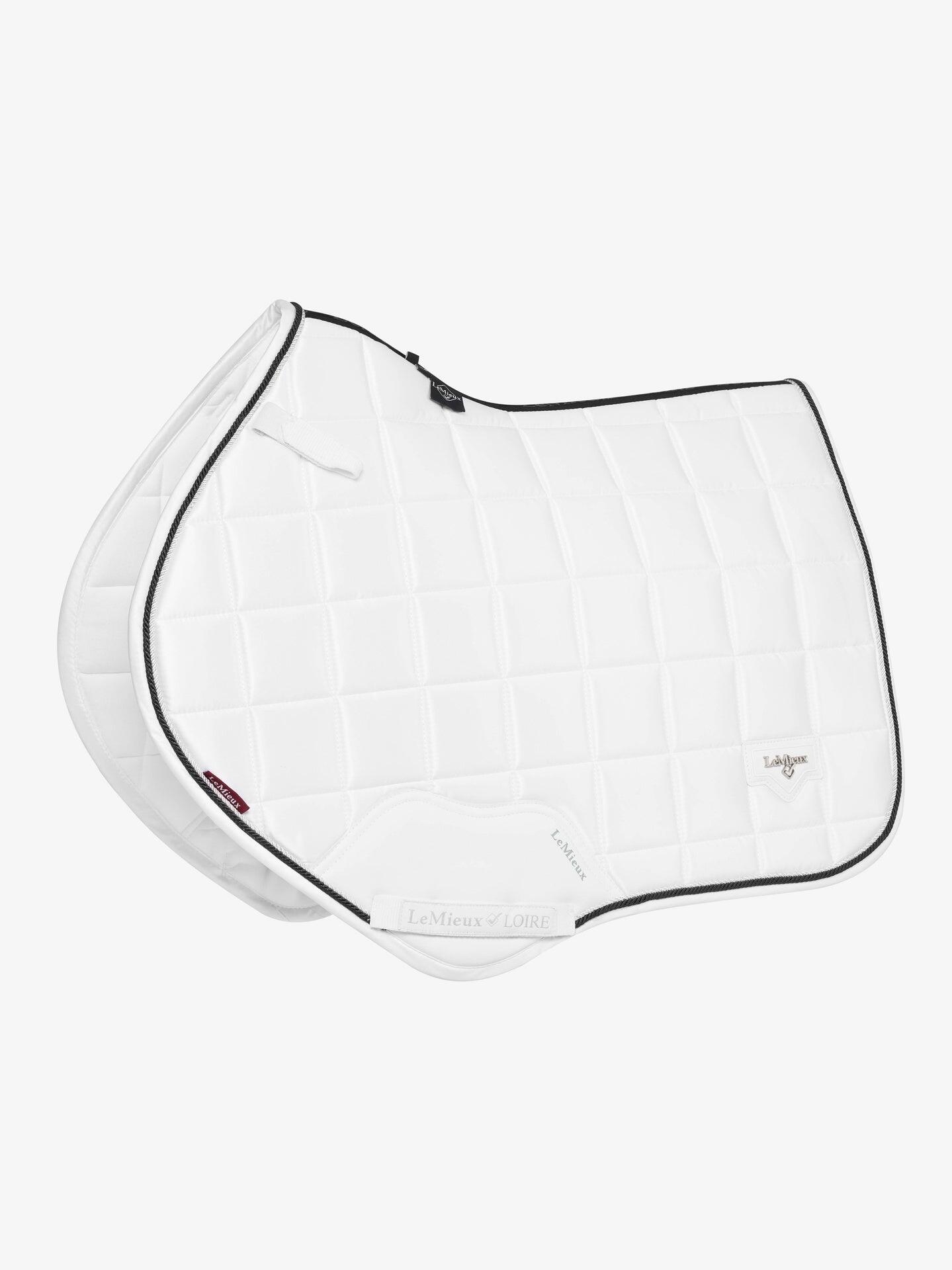Lemieux Loire Zadeldek White Wit - 2/7
