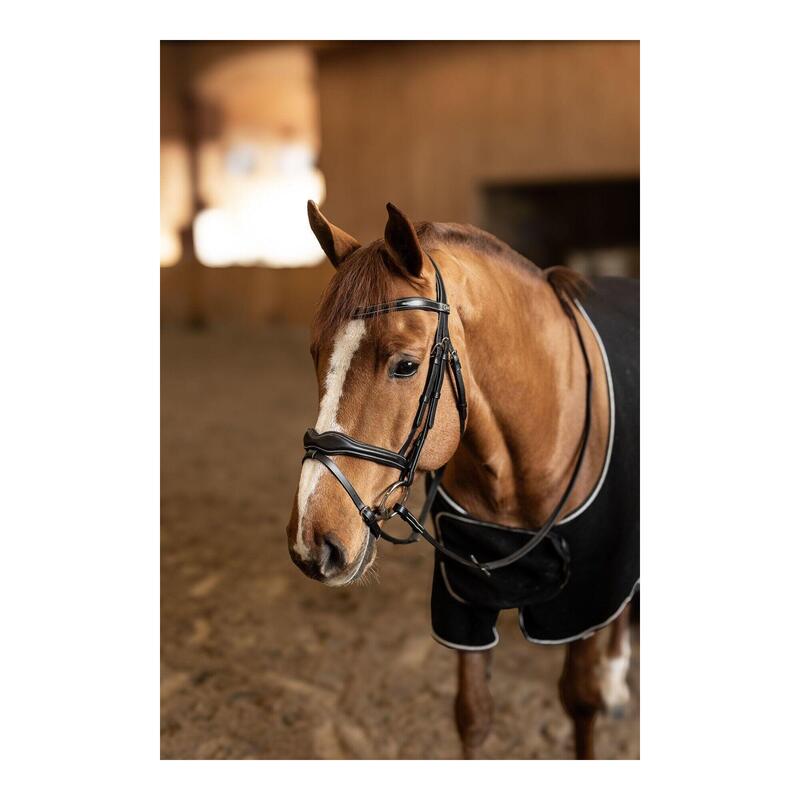 Hfi Hoofdstel Wavy Bruin -