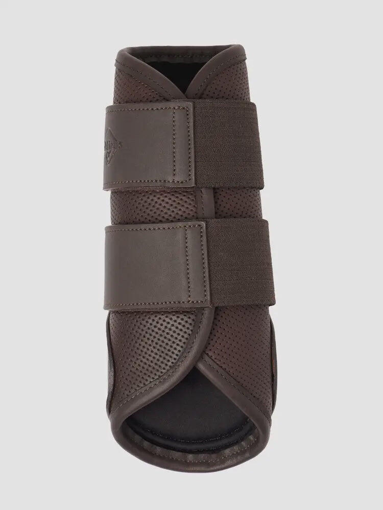 Lemieux Capella Leren Brushing Boots Zwart - 4/7