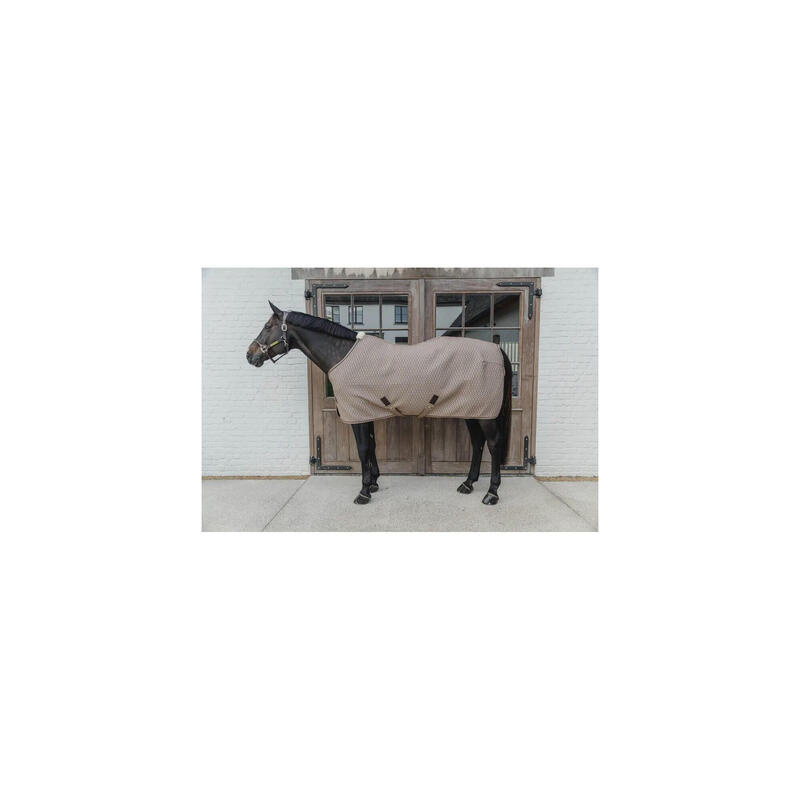Kentucky 4d Spacer Zweetdeken Beige -
