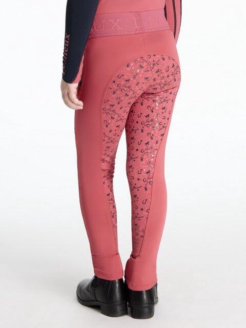 Lemieux Mini Pull Ons Meisjes Fw25 Rood - 2/6