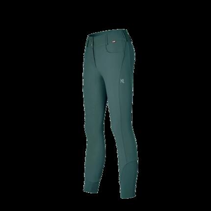 Culotte D'équitation- Equitation - Mixte - - Vert -