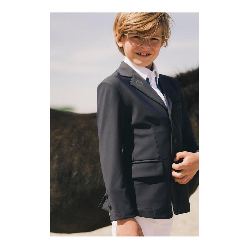 Kentucky Lyon Wedstrijdjas Jongens Blauw -