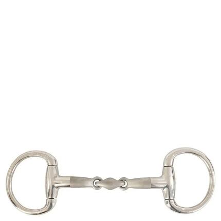 Br Dubbel Gebroken Bustrens Satin Sense Kleurloos -