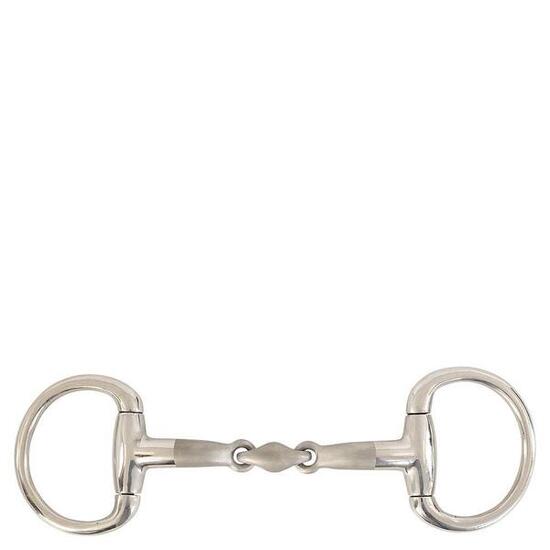 Br Dubbel Gebroken Bustrens Satin Sense Kleurloos -