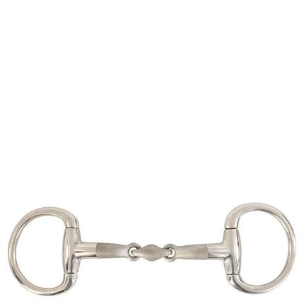 Br Dubbel Gebroken Bustrens Satin Sense Kleurloos -