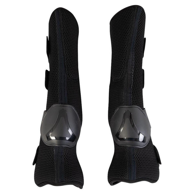 Br Mud Boots Mesh Zwart -