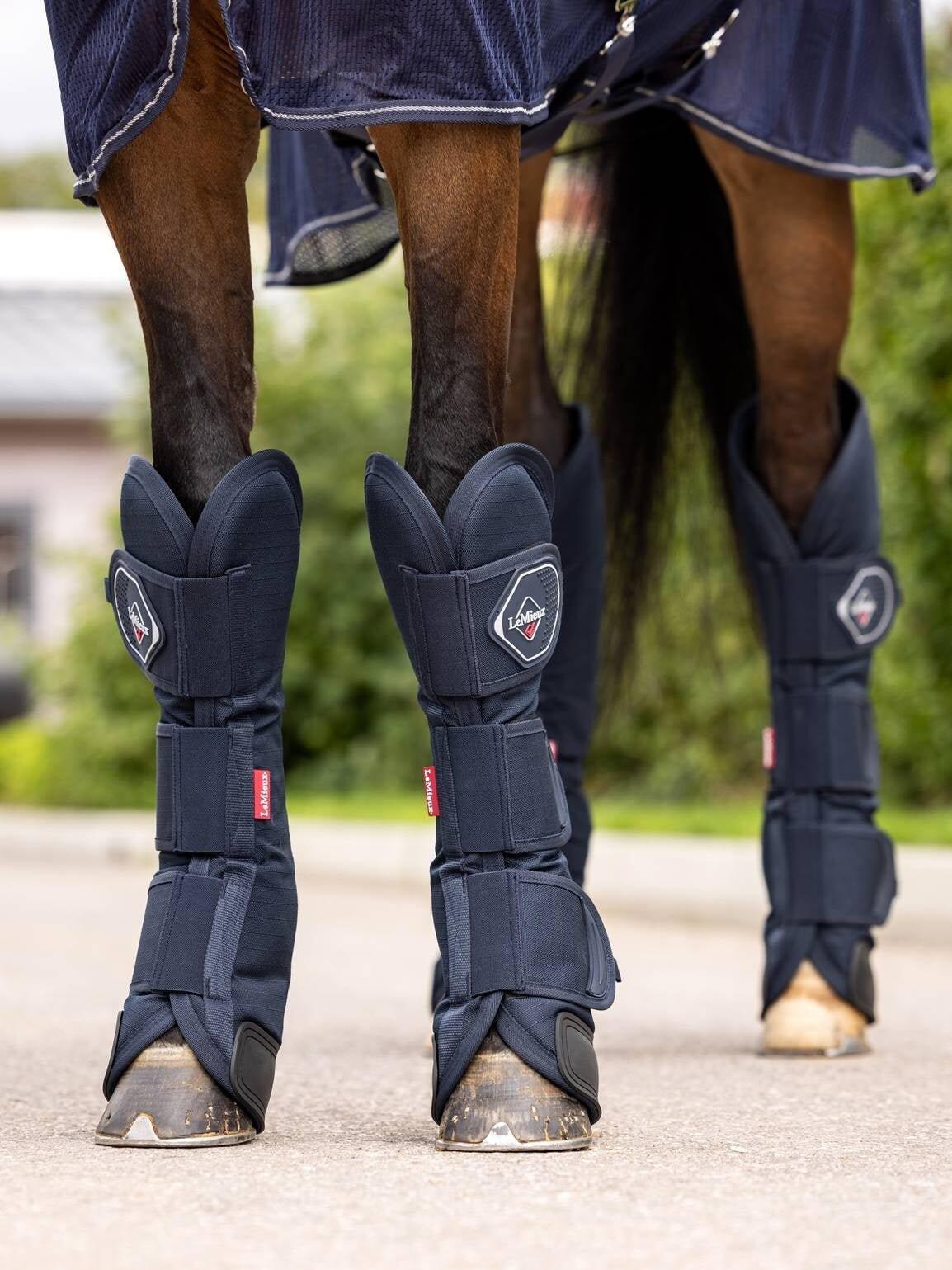 Lemieux Transport Beschermers Blauw - 4/7