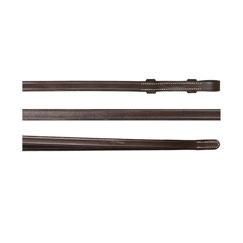 Dy'on 1/2 Full Leather Stang & Trens Trens Working Coll. Bruin -