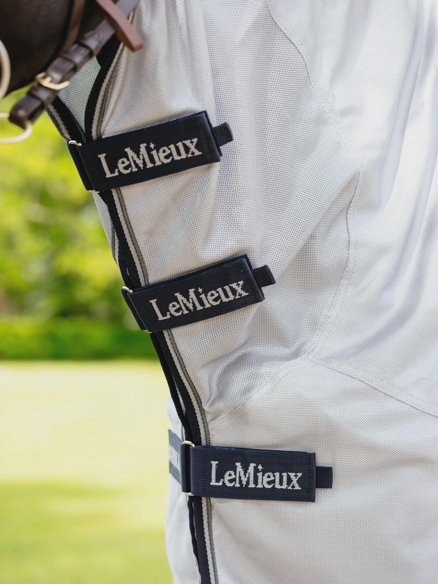 Lemieux Ride On Vliegendeken Grijs - 2/2