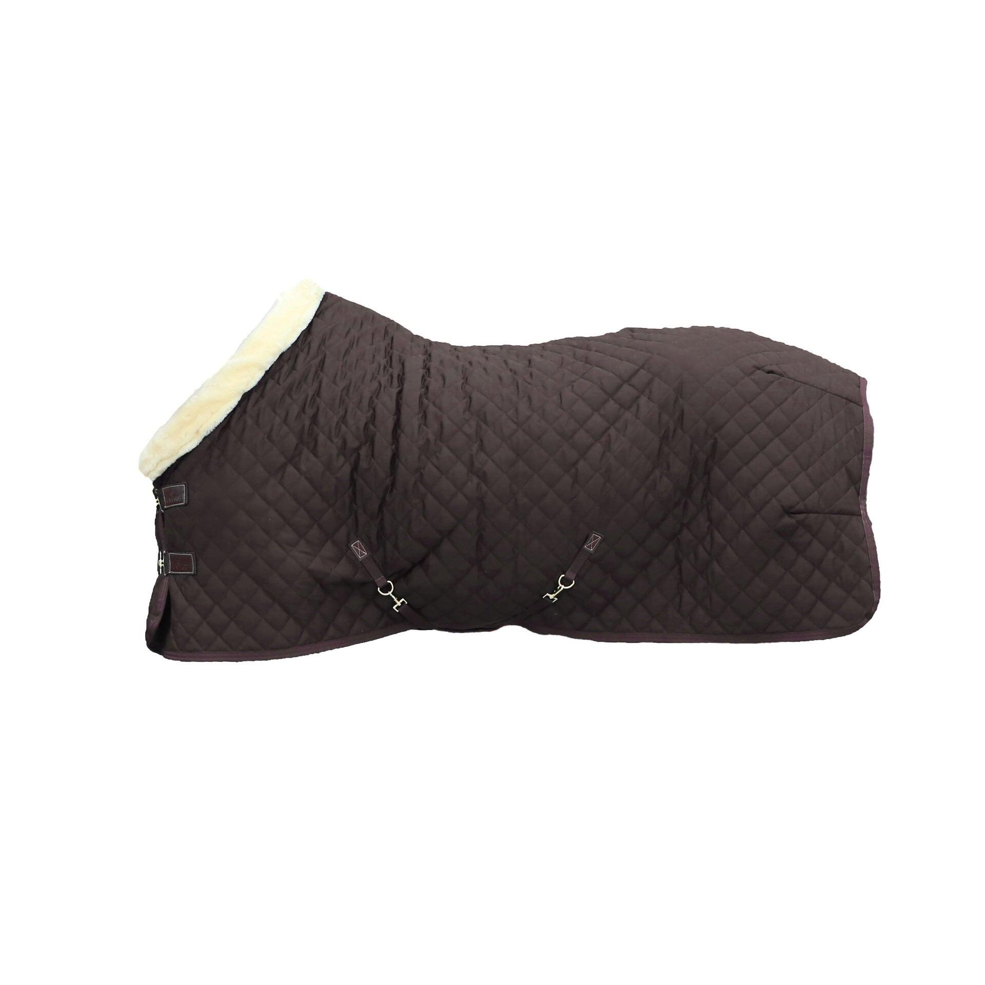 Präsentationsdecke für Pferd Kentucky 160 g 2/7