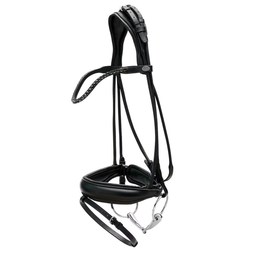 Riding bridle Dy'on ComfoHead