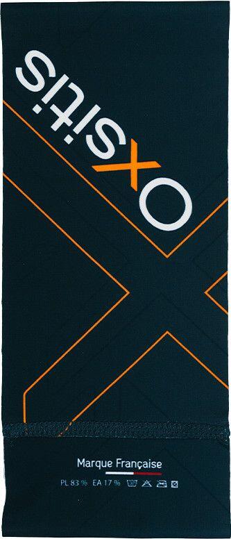 Oxsitis Hoofdband Zwart Oranje 3/5
