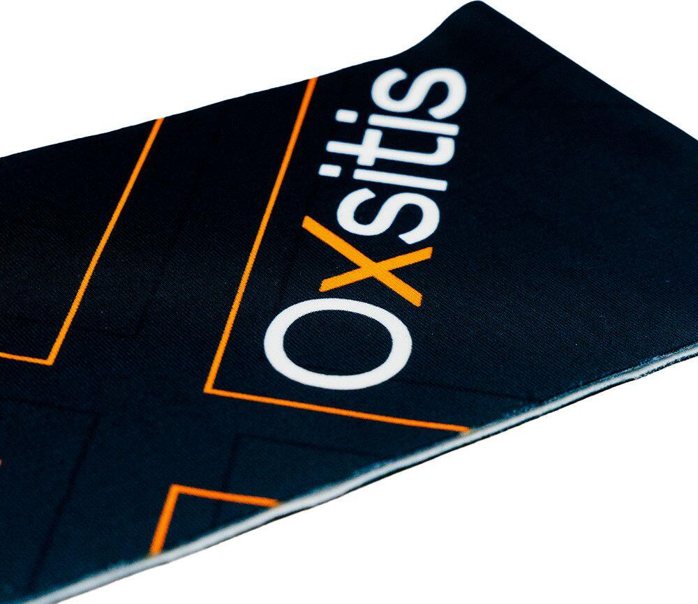 Oxsitis Hoofdband Zwart Oranje 2/5