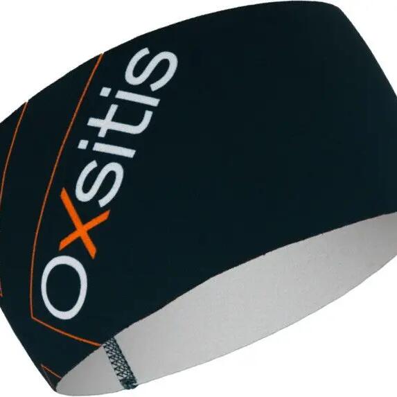 Bandeau Oxsitis Noir Orange