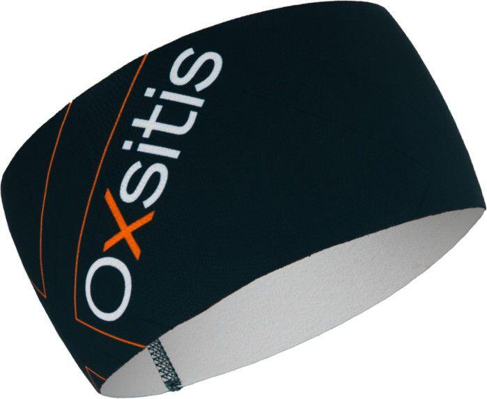 Oxsitis Hoofdband Zwart Oranje 1/5