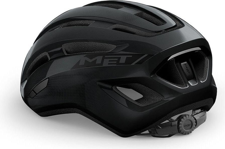 Erfüllt Miles Road Helm Gloss Schwarze 3/5