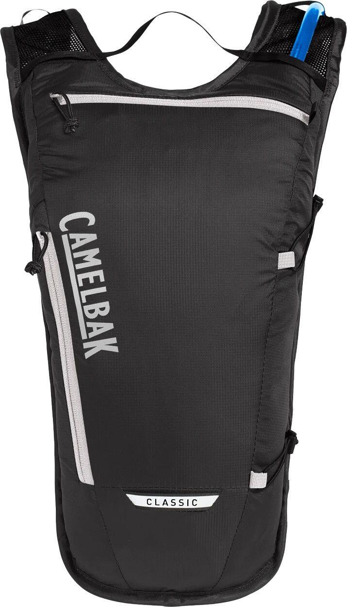 Mochila de hidratação CamelBak Classic Light 4 L + bolsa de água 2 L Preto 3/5