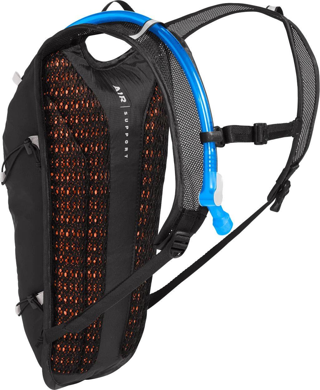 Mochila de hidratação CamelBak Classic Light 4 L + bolsa de água 2 L Preto 2/5