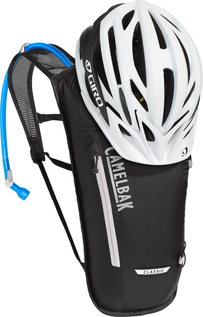 Mochila de hidratação CamelBak Classic Light 4 L + bolsa de água 2 L Preto 5/5