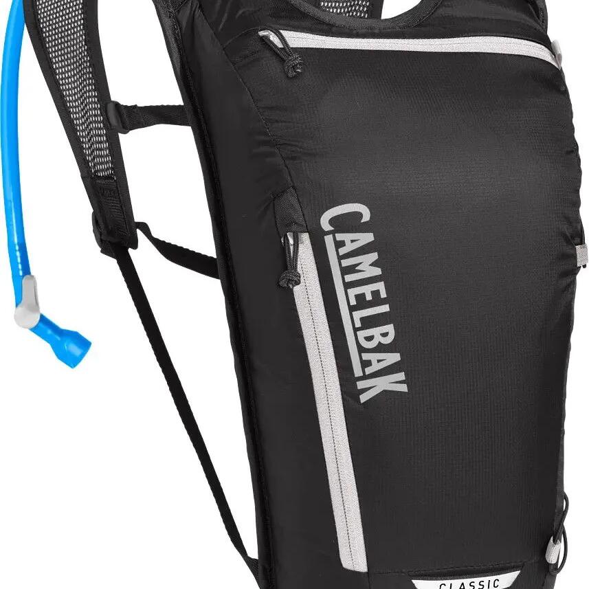 CamelBak Classic Light 4L Hydration Pack + 2L Water Bladder, Black