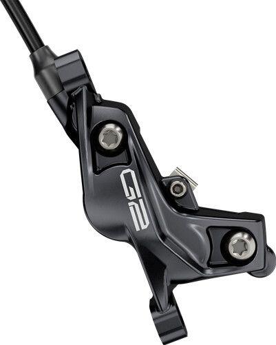 Freio dianteiro Sram G2 R (sem disco) Preto 3/3