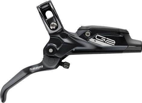 Freio dianteiro Sram G2 R (sem disco) Preto 2/3
