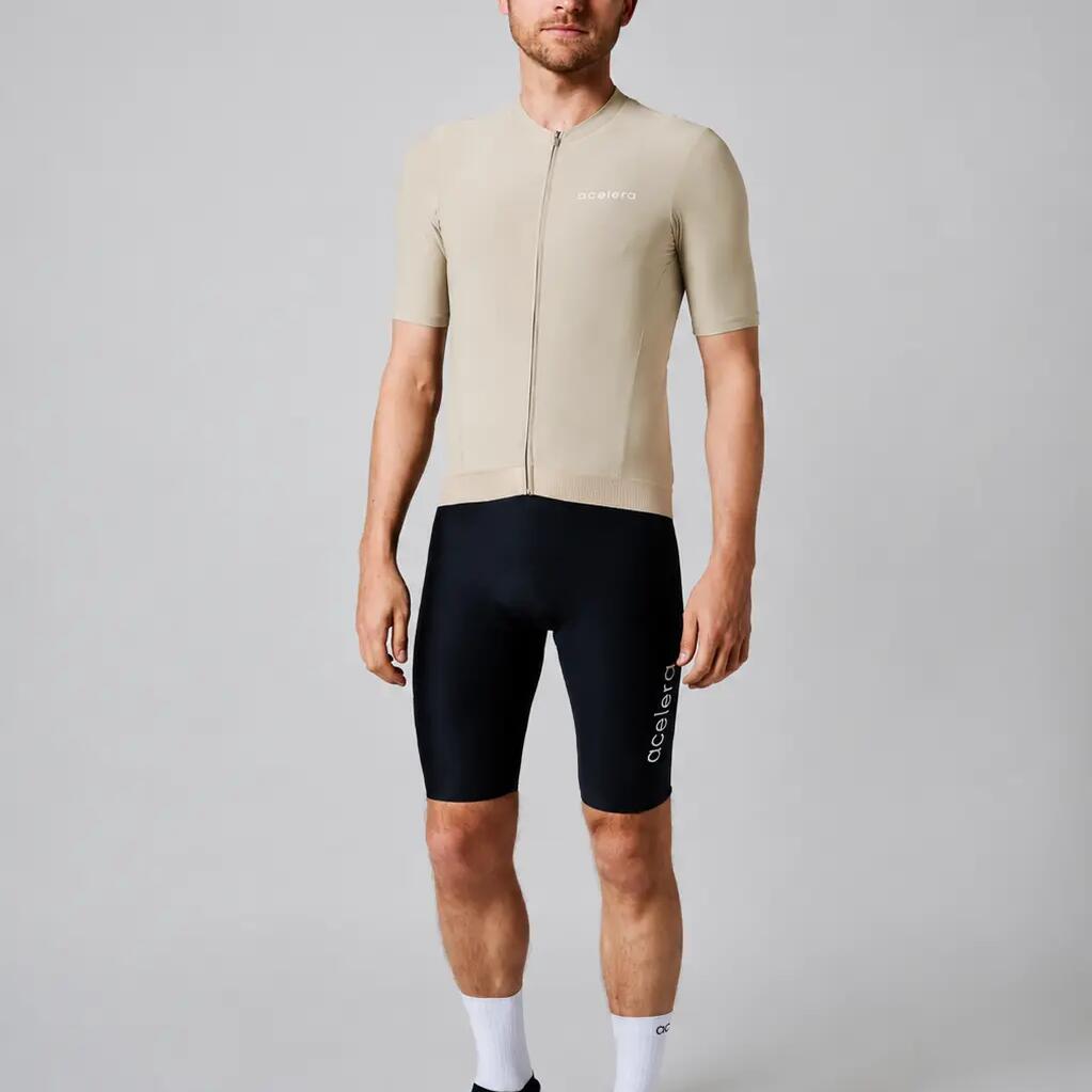 Essential Men's Cycling Jersey short-sleeve Shirt Road Cycling Top
