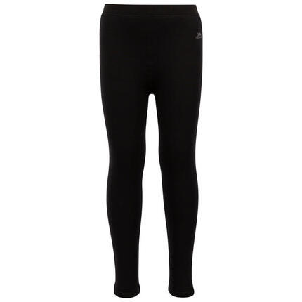 Trespass Legging enfant doublé Sherpa noir S