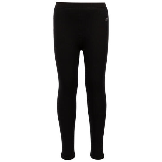 Trespass Legging enfant doublé Sherpa noir S