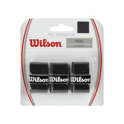 Overgrip wilson pro sensation wrz4010bk black