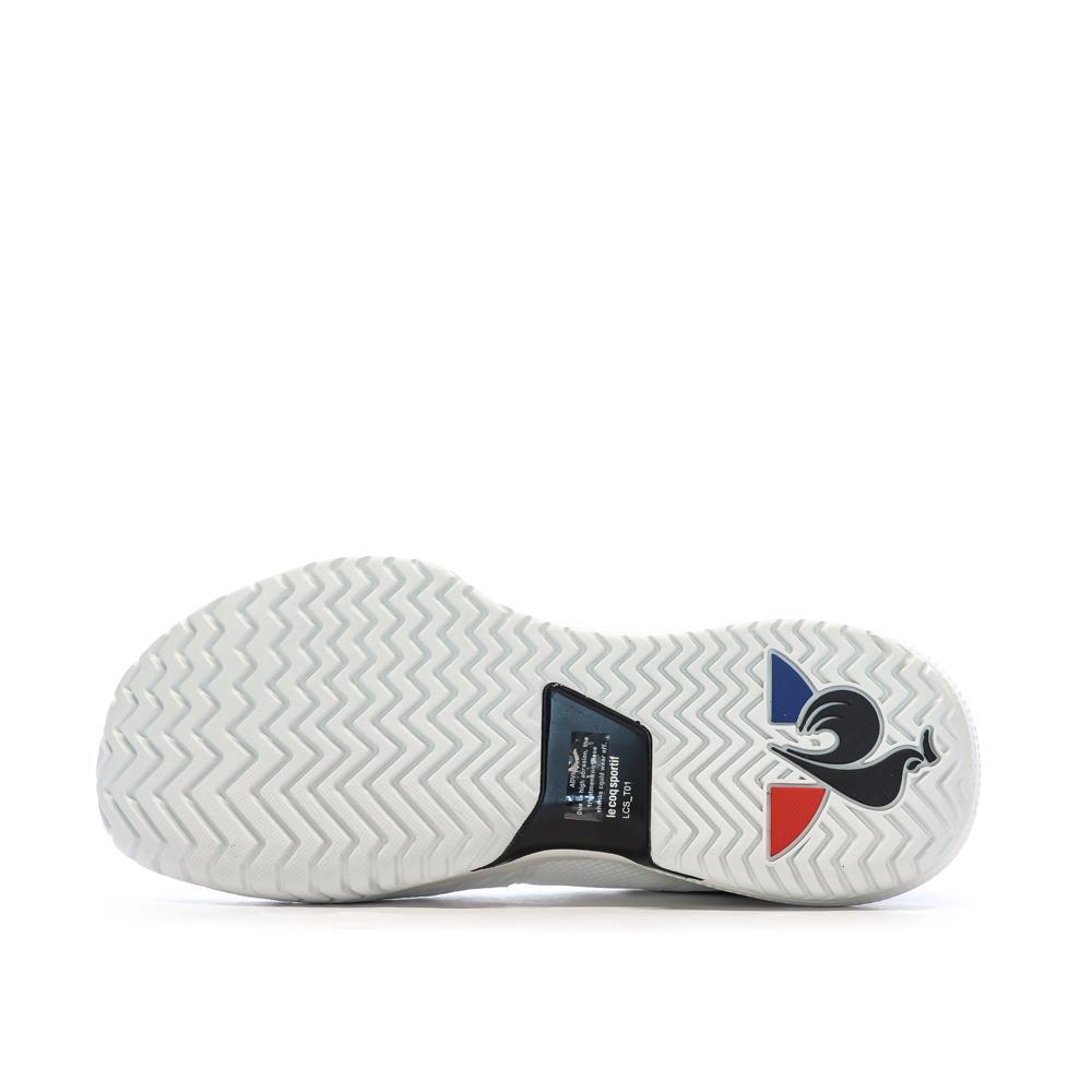 Baskets Blanches Homme Le Coq Sportif Futur 5/7