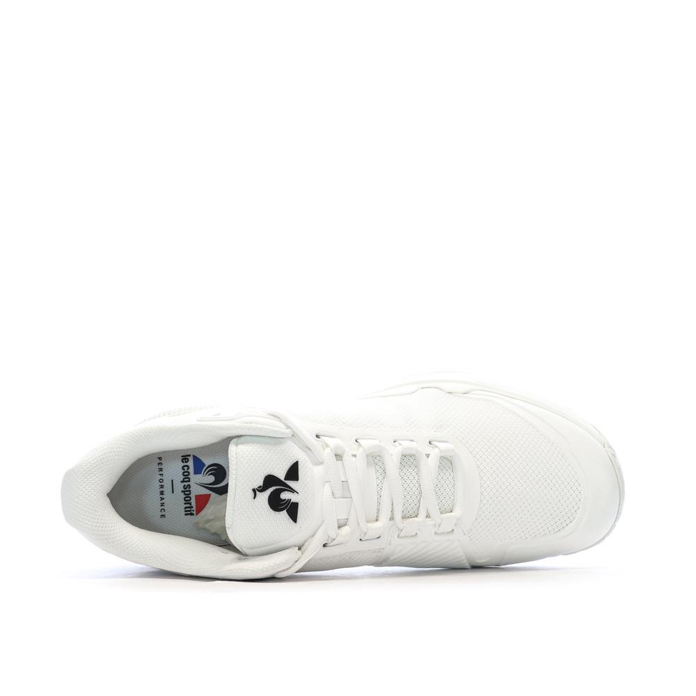 Baskets Blanches Homme Le Coq Sportif Futur 4/7