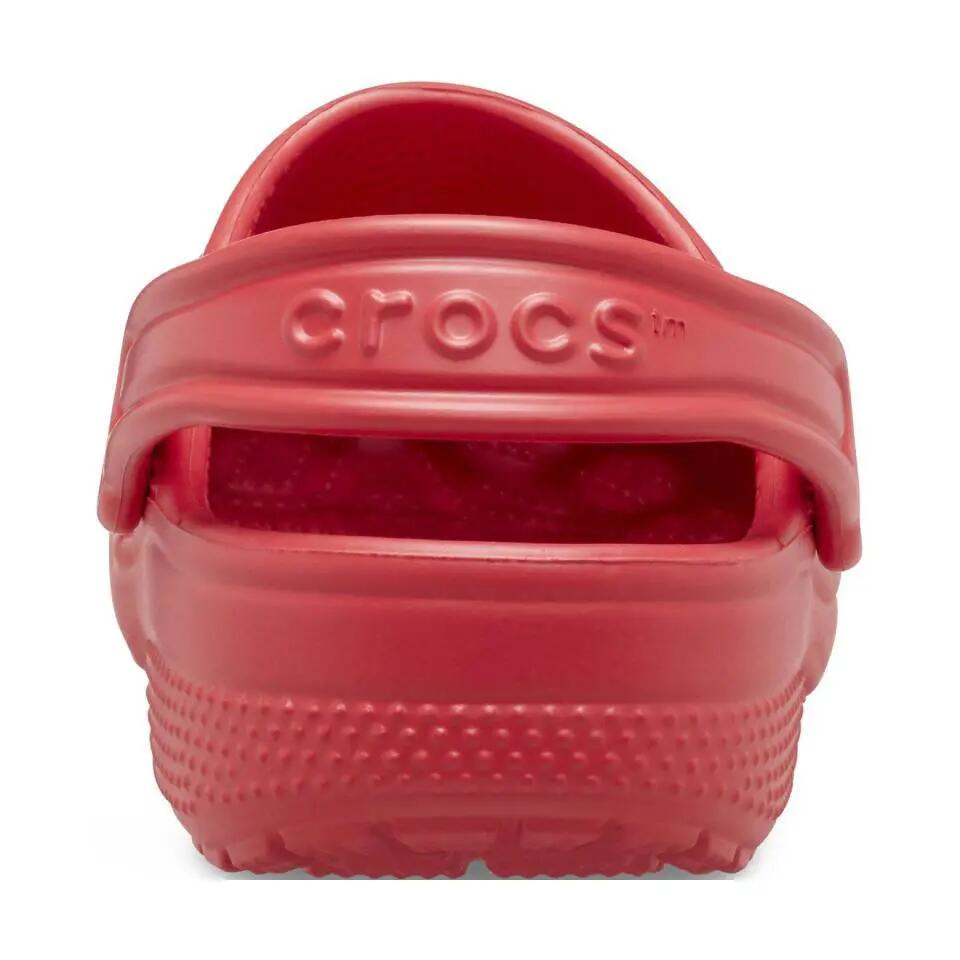 Chinelos natação criança JR. Classic Clog K - vermelho 5/10
