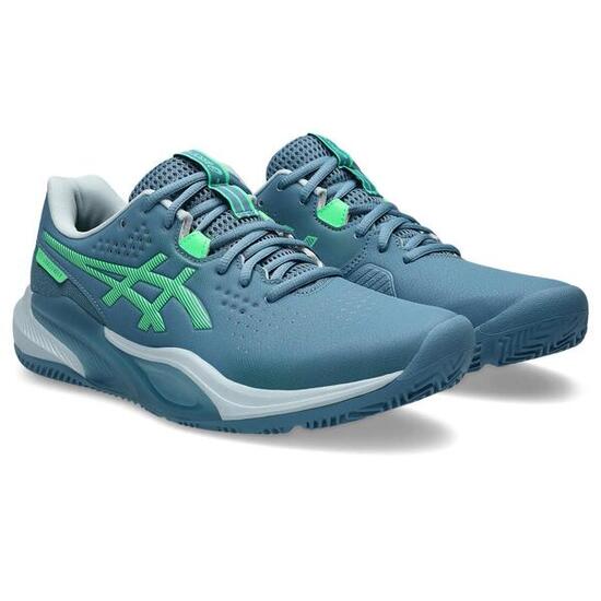 Zapatillas - tenis - hombre - estables - gel challenger 15 padel - sabablue