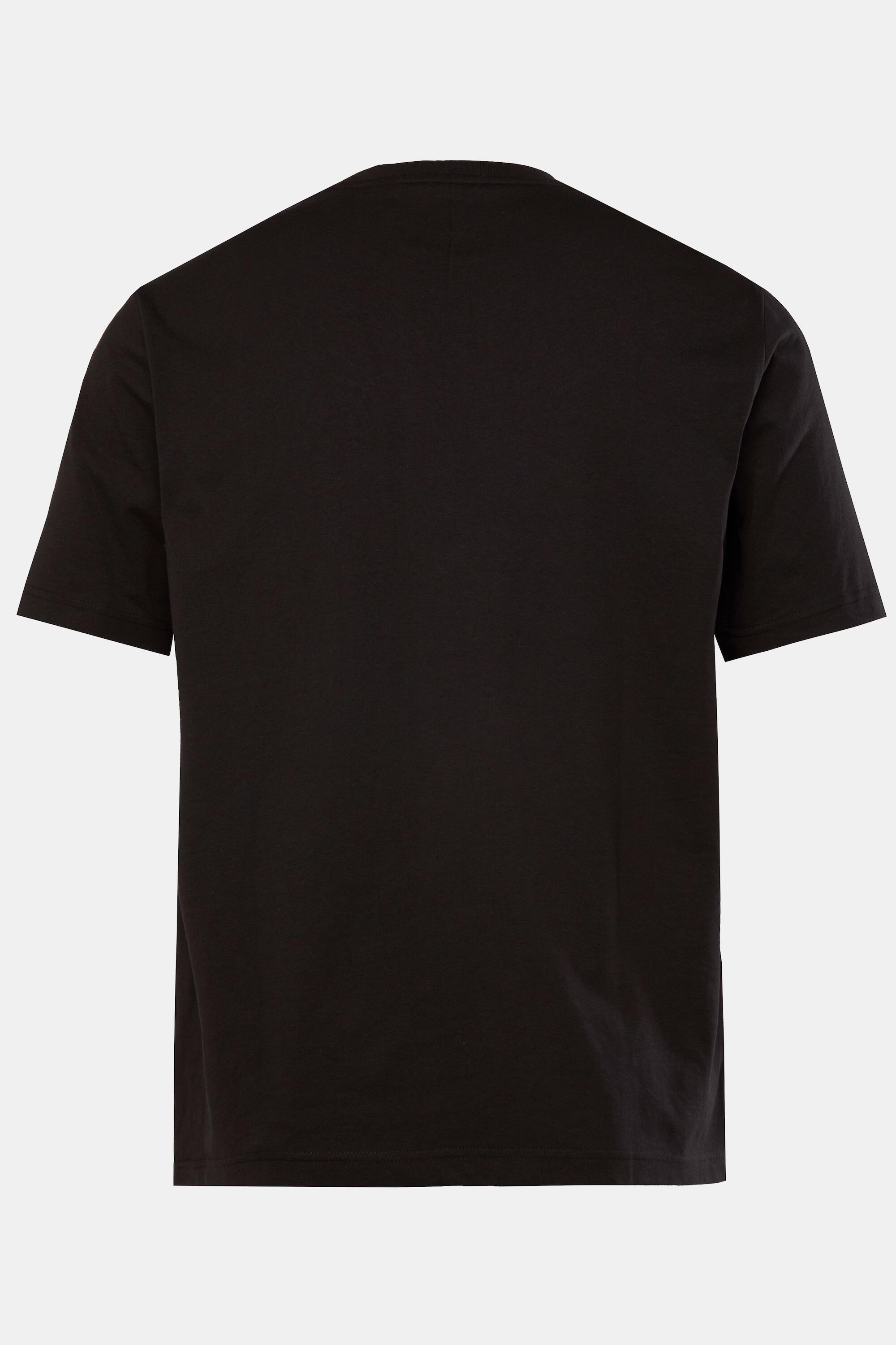 Herren Funktions-Shirt Fitness Halbarm QuickDry 5/7