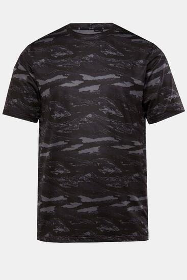 Hommes T-shirt technique spécial tennis imprimé graphique